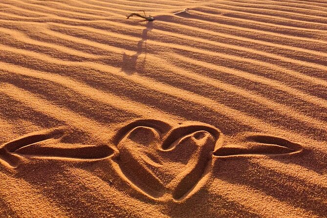 Wadi Rum overnight jeeptour - 1 Day/ 1 Night - A two-hour Bedouin lunch break