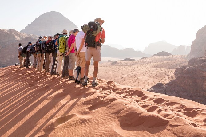 Wadi Rum: Premium English Speaking Guide 4WD Desert Tour - Key points to know before you book