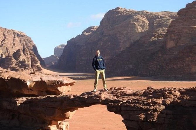 Wadi Rum Private Transfer to or from Amman or Airport - A closer look at the return from Wadi Rum