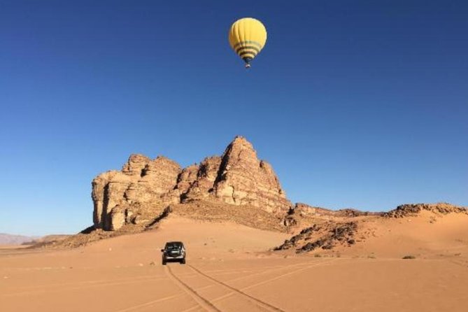Wadi Rum Private Transfer to or from Amman or Airport - Meeting your driver in Amman, at the airport, or in Wadi Rum