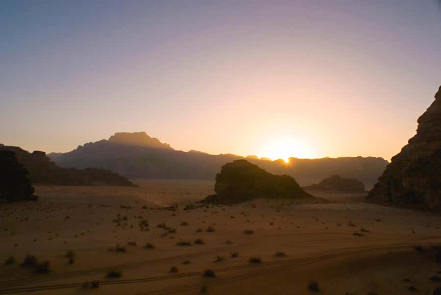 Wadi Rum: Scenic 2 Hour Jeep Tour or Sunset Jeep Experience - The sunset option changes the mood