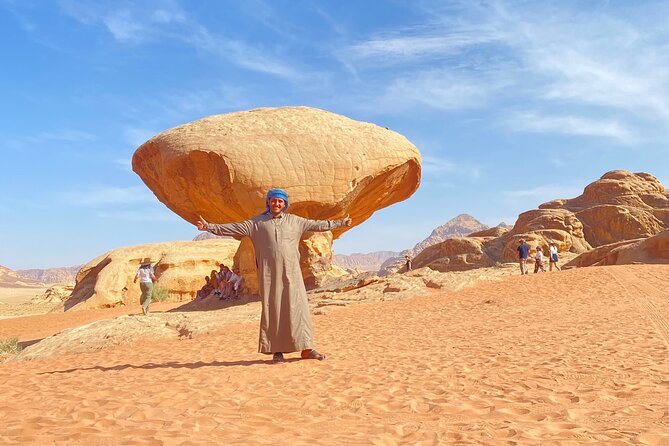 wadirum bedouintrips 4 hours - A private day in Wadi Rum, with room to stop