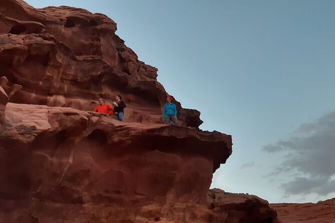 wadirum bedouintrips 4 hours - Bridges and rock formations add the best photo stops
