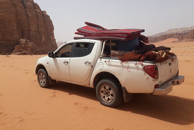 wadirum bedouintrips 4 hours - Lawrence House and the Nabatean Temple