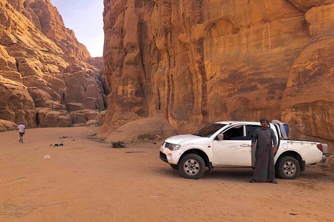 wadirum bedouintrips 4 hours - Sandboarding brings a little action