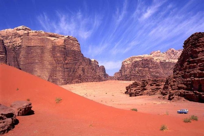 WadiRum & Petra Tour 02 Days / 01 Night From Eilat border - Key points to know before booking
