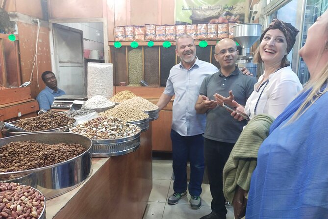 Walking Tour, Visit the Old Town and Markets, Taste Food - Khabni Café: Tea and Local Conversation