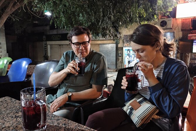 Walking Tour, Visit the Old Town and Markets, Taste Food - Spices That Explain Jordanian Cooking