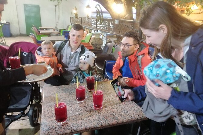 Walking Tour, Visit the Old Town and Markets, Taste Food - Guides Abed and Mohamed Set the Tone