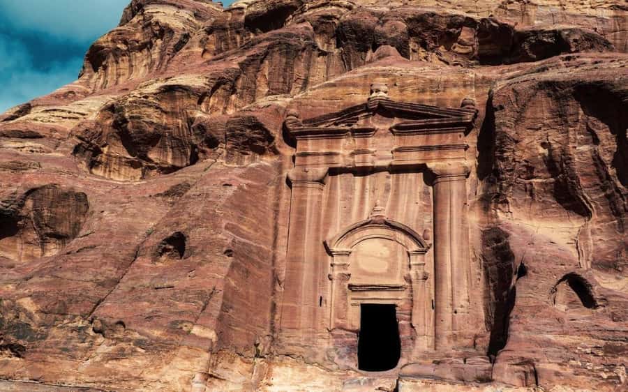 Whispers of Stone, Sand & Sea: Jordan in Four Days - Day 2: Petra and the Nabataean capital