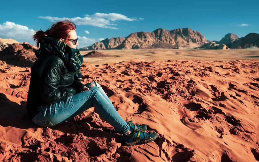 Whispers of Stone, Sand & Sea: Jordan in Four Days - What the $379 price really covers